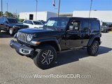 New 2025 Jeep Wrangler Unlimited Sahara w/ Safety Group image 3
