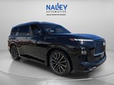 New 2025 INFINITI QX80 Autograph w/ Autograph Exterior Package image 3