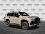 New 2025 Lexus LX 700h Overtrail image 2
