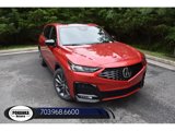 New 2026 Acura MDX A-Spec image 2