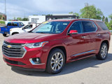 Used 2018 Chevrolet Traverse Premier w/ LPO, Floor Liner Package image 3