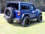 Used 2020 Jeep Wrangler Sport image 6