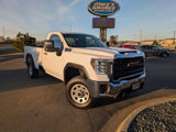 Used 2021 GMC Sierra 3500 4x4 Regular Cab image 2