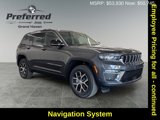 New 2025 Jeep Grand Cherokee Limited w/ Luxury Tech Group II image 3