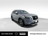 New 2025 Nissan Pathfinder Platinum w/ Cargo Package image 3