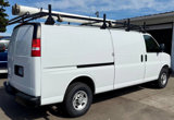 Used 2021 Chevrolet Express 3500 Extended w/ Driver Convenience Package image 2