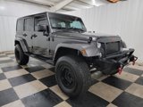 Used 2016 Jeep Wrangler Unlimited Sahara w/ Connectivity Group image 4