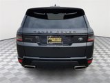 Used 2022 Land Rover Range Rover Sport HST image 6