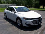 Used 2021 Chevrolet Malibu LS image 3
