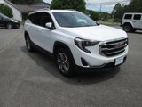 Used 2021 GMC Terrain SLT image 3