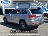 Used 2017 Jeep Grand Cherokee Limited image 6