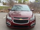 Used 2015 Chevrolet Cruze LT w/ Technology Package image 2