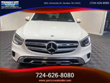 Used 2022 Mercedes-Benz GLC 300 4MATIC image 2