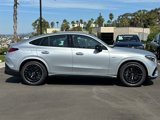 New 2026 Mercedes-Benz GLC 43 AMG 4MATIC Coupe image 2