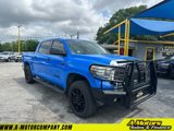 Used 2021 Toyota Tundra SR5 w/ SR5 Leather Package image 3