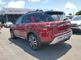 New 2025 Nissan Pathfinder Platinum image 6