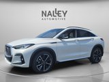 New 2025 INFINITI QX55 Luxe w/ Cargo Package image 2