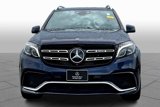 Used 2019 Mercedes-Benz GLS 63 AMG 4MATIC image 3