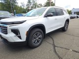 New 2026 Chevrolet Traverse LT w/ Driver Confidence Package image 4