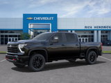 New 2025 Chevrolet Silverado 2500 LT w/ Trail Boss Package image 3