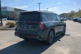 New 2025 Nissan Armada Platinum Reserve image 4