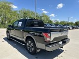 Used 2023 Nissan Titan Platinum Reserve w/ Moonroof Package image 3