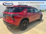 New 2026 Chevrolet Traverse RS image 6