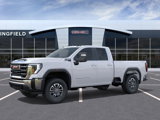 New 2026 GMC Sierra 2500 SLE image 2