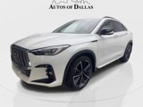 Used 2025 INFINITI QX55 Sensory w/ Lighting Package image 2