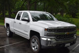 Used 2017 Chevrolet Silverado 1500 LTZ w/ Sport Package image 3