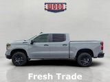 Used 2025 Chevrolet Silverado 1500 Custom Trail Boss w/ LPO, Dark Essentials Package image 4