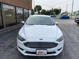 Used 2018 Ford Fusion S image 2