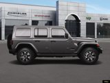 New 2025 Jeep Wrangler Sahara w/ Safety Group image 4