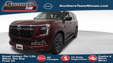 New 2025 Nissan Armada Platinum Reserve image 1