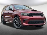 Used 2021 Dodge Durango R/T w/ Blacktop Package image 2
