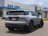 New 2025 Chevrolet Traverse RS image 4