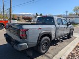 New 2025 Nissan Frontier PRO-4X image 3