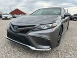 Used 2021 Toyota Camry XSE w/ Navigation Upgrade Package image 4