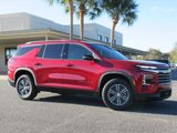 New 2025 Chevrolet Traverse LT w/ Driver Confidence Package image 2