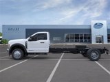 New 2025 Ford F550 4x4 Regular Cab Super Duty image 3