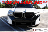 Used 2025 BMW XM Label Red w/ M Driver's Package image 3