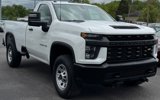 Used 2020 Chevrolet Silverado 3500 W/T w/ WT Convenience Package image 2