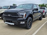 New 2025 Ford F150 Platinum image 2