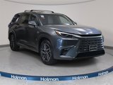 New 2025 Lexus TX 350 AWD image 3