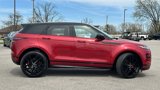 Used 2023 Land Rover Range Rover Evoque R-Dynamic SE image 4