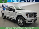 New 2025 Ford F150 Lariat w/ Equipment Group 501A Mid image 1