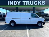 Used 2023 Chevrolet Express 2500 Extended w/ Driver Convenience Package image 4