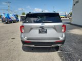 Used 2023 Ford Explorer XLT w/ Equipment Group 202A image 4