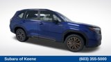 New 2025 Subaru Forester Sport image 2