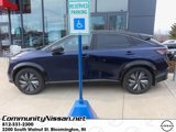 New 2025 Nissan Ariya Platinum image 3